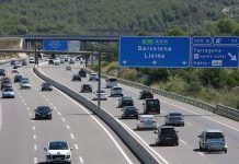 Nuevos contratos para la AP-2 y la AP-7 por 119,4 millones de euros