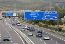 Reestablecida la movilidad dentro de Cataluña este lunes