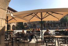 Los restaurantes podrán abrir hasta las 23 h a partir del 9 de Mayo