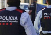 Ladrón violento de móviles en Granollers ya está en prisión