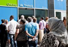 Bajada del paro en el Vallès Oriental