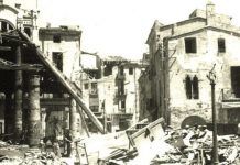 Se presenta libro con testimonios del bombardeo de Granollers en 1938