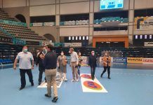 Granollers preparada para ser la sede del mundial de balonmano femenino