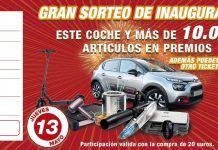 Cierra Caprabo en Granollers, abre bazar chino