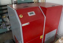 Granollers inaugura la red sur de calor con biomasa