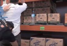 Descubierta en Granollers organización que explotaba inmigrantes en supermercados