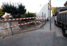 La policía de Roca del Vallès choca contra la casa de los padres de Salvador Illa