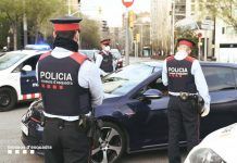 Trabajadora de una residencia de Granollers detenida por robar a ancianos