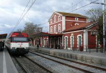 La estación de Granollers implementa medidas para contaminar menos