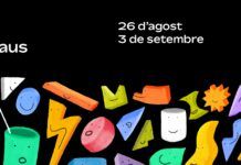 La Fiesta Mayor de Blancs i Blaus celebra su 40 aniversario del 26 de agosto al 3 de septiembre