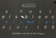 «Blancos y Azules, una fiesta mayor pionera», primera tertulia del ciclo del Archivo