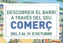 Nueva campaña para dinamizar el comercio y el barrio de Sota el Camí Ral