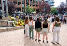 Granollers conmemora el Once de Septiembre, Día Nacional de Cataluña