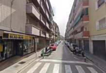 Empieza la segunda fase de las obras de renovación del alcantarillado de la calle Navarra