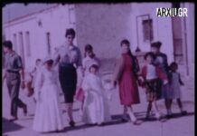 El filme de 1958 «Catecismo en el barrio Xarlet» conmemora el Día Mundial del Patrimonio Audiovisual