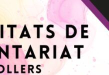 La Feria de Entidades de Voluntariado de Granollers se celebra el sábado 21 de octubre en la plaza Maluquer i Salvador