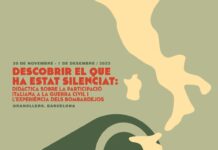 Historiadores italianos, vascos y catalanes debaten sobre la participación italiana en la Guerra Civil española en Granollers