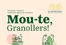 «Muévete, Granollers», campaña del Consejo de los Niños para dar continuidad al proyecto de los Entornos escolares seguros y saludables
