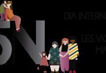 Del 9 al 30 de noviembre, actividades con motivo del 25N, Día Internacional contra las Violencias Machistas