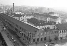 El Archivo Municipal evoca la fábrica Roca Umbert coincidiendo con la inauguración de la Térmica