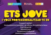 Empieza una nueva edición del proyecto Connecta Jove Vor que ofrece orientación, formación e inserción profesional