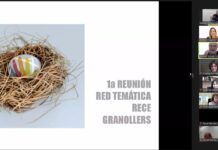 32 ciudades participan en el primer encuentro de la red temática de educación y cultura de la Red Estatal de Ciudades Educadoras que lidera Granollers