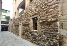 Granollers apuesta por proteger, recuperar y visibilizar las Murallas Medievales y sus corredosos