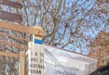 Talleres para visibilizar los cuidados en el marco del 8M