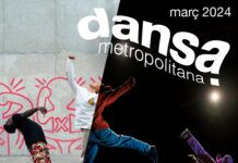El Festival Dansa Metropolitana llena Granollers de espectáculos y actividades en torno a la danza