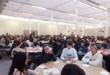 800 jóvenes de cuarto de ESO participan en el proyecto «Sólo de Ida» sobre hechos migratorios