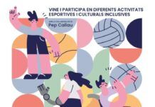 Granollers celebra la 3a Fiesta del Deporte y la Cultura Inclusiva