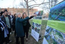 Alba Barnusell: «Transformaremos Granollers: los espacios verdes conectarán la ciudad e impulsaremos las energías renovables»