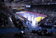 El Preolímpico masculino de balonmano vuelve a situar a Granollers como referente del balonmano internacional