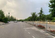 Afectaciones a la movilidad debido a las obras de renaturalización del río y el parque del Congost