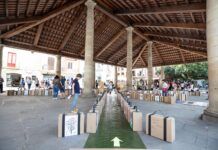 Granollers conmemora el bombardeo de 31 de mayo de 1938 con propuestas de memoria histórica, culturales y de fomento de la paz