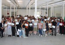Un centenar de alumnos participan en el 6º Encuentro de Mediación Escolar