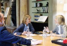 La Diputación de Barcelona financiará el nuevo espacio teatral, en Roca Umbert Fábrica de las Artes