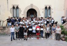 70 alumnos de ESO tienen el primer contacto con el mundo laboral