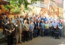 El Archivo agradece la labor de los 38 voluntarios y voluntarias de este curso