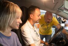 Granollers estrena dos vehículos eléctricos compartidos