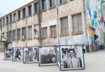El domingo, «performance» de clausura de la exposición «Lluíííís! Coreografías con el archivo»