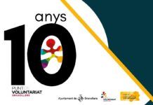 Granollers celebra el Día del Voluntariado con un acto de reconocimiento a los 10 años del Punt de Voluntariat