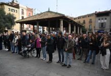 Granollers conmemora el Día Internacional contra las Violencias Machistas