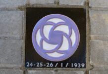 Granollers conmemora el 86 aniversario de los bombardeos de enero de 1939 y el Día Internacional en Memoria de las Víctimas del Holocausto