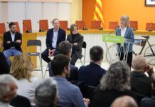 Alba Barnusell: «Para organizar la partida de la tercera etapa del Tour de Francia 2026 es un proyecto de la ciudad y una oportunidad única»