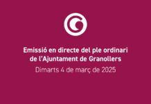 Martes 4 de marzo, ordinario