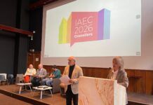 Granollers presenta el decimoctavo Congreso Internacional para educar a las ciudades a la Asamblea General de Ciudades de Educación de Bruselas