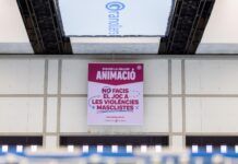 «No juegues en la violencia sexista», nueva campaña de igualdad en deportes