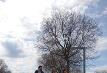 Las obras de renaturalización de los alrededores del río Congost están avanzando