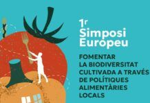 Granollers presenta sus políticas públicas para fomentar la biodiversidad cultivada en el primer simposio europeo dedicado a este tema
